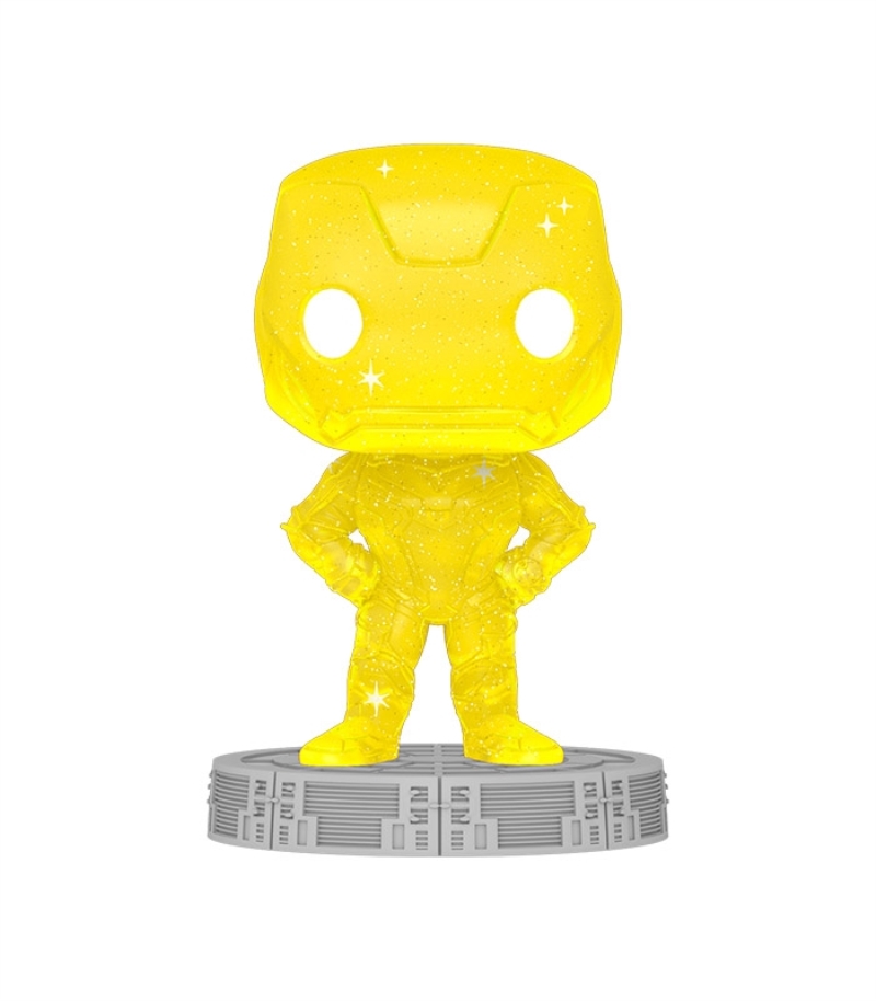 FUNKO ACTION FIGURES FUNKO POP MARVEL STUDIOS: IRON MAN YW